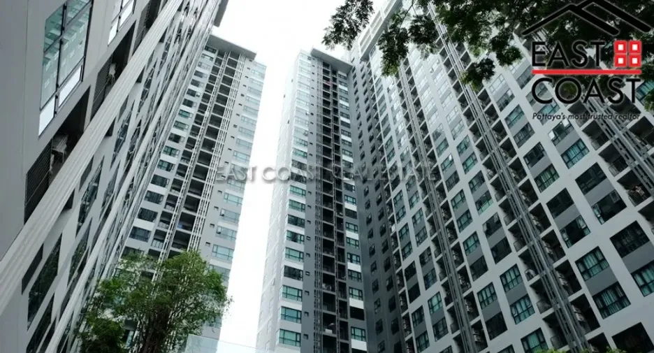 For rent 2 bedrooms condo in Bang Lamung, Chonburi