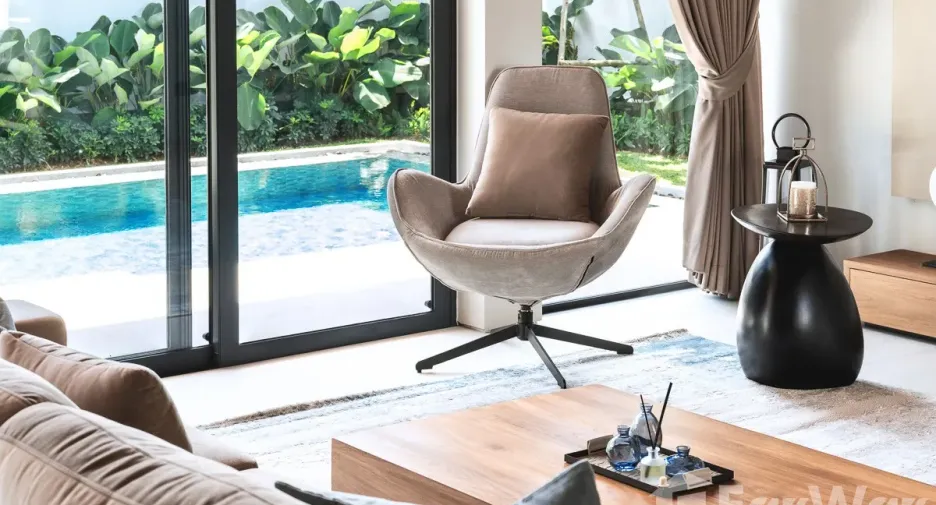 For rent 3 bedrooms villa in Thalang, Phuket