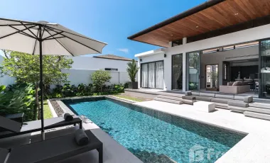 For rent 3 bedrooms villa in Thalang, Phuket