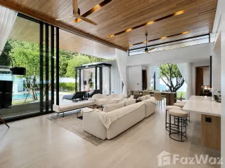 出售 和 出租 4 卧室 别墅 在 塔朗, 普吉
