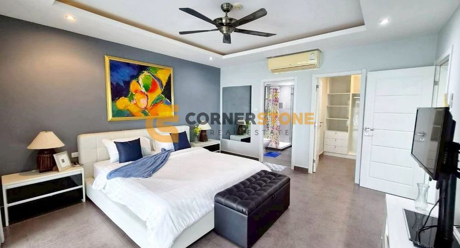 Wohnung zum Kauf mit 2 Zimmer in Bang Lamung, Chonburi