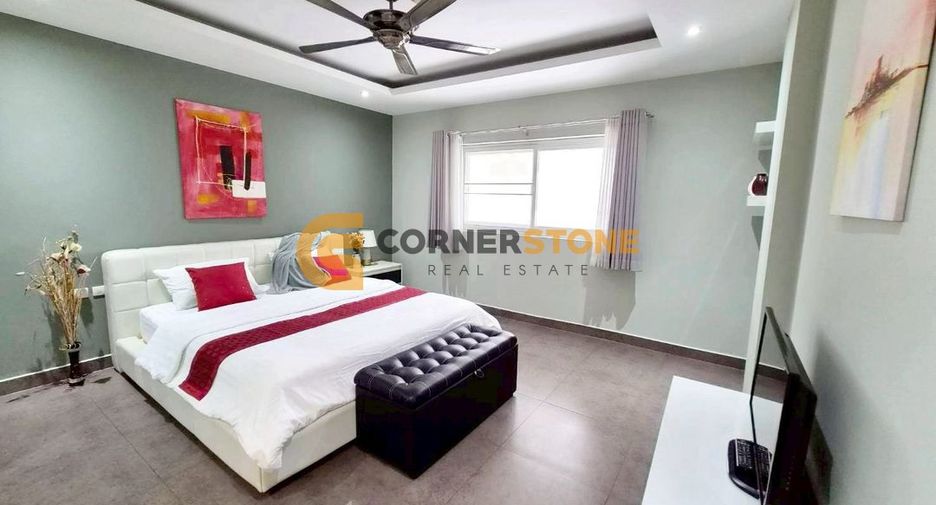 Wohnung zum Kauf mit 2 Zimmer in Bang Lamung, Chonburi