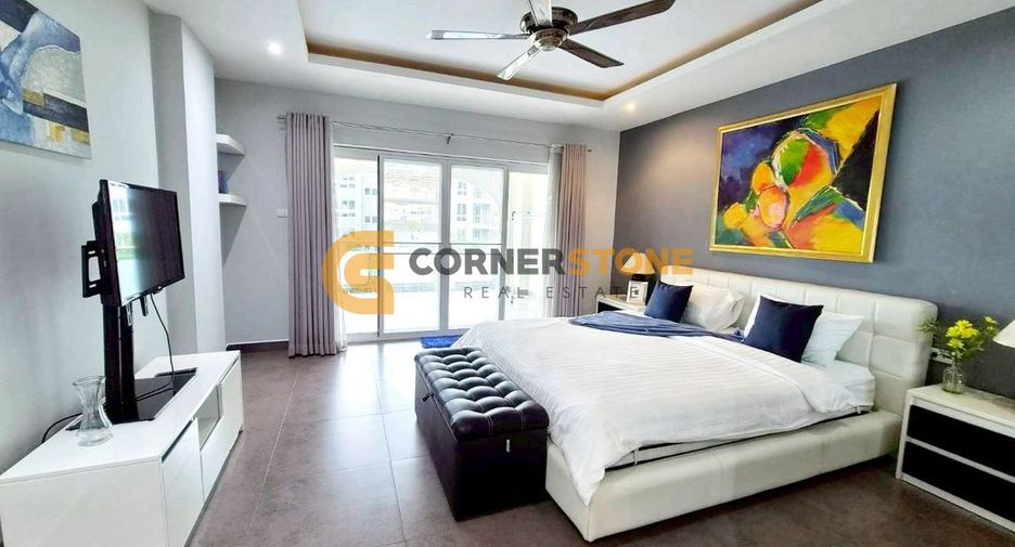 Wohnung zum Kauf mit 2 Zimmer in Bang Lamung, Chonburi