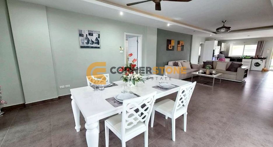 Wohnung zum Kauf mit 2 Zimmer in Bang Lamung, Chonburi