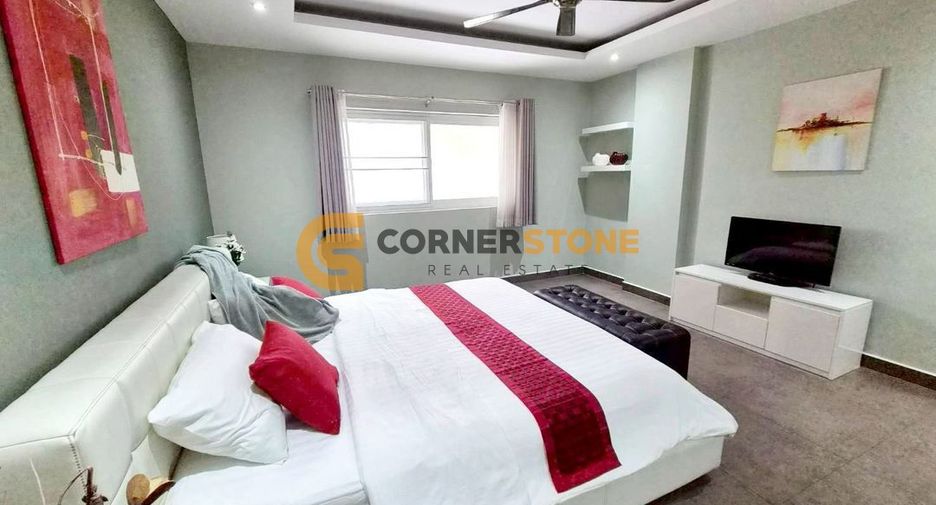 Wohnung zum Kauf mit 2 Zimmer in Bang Lamung, Chonburi
