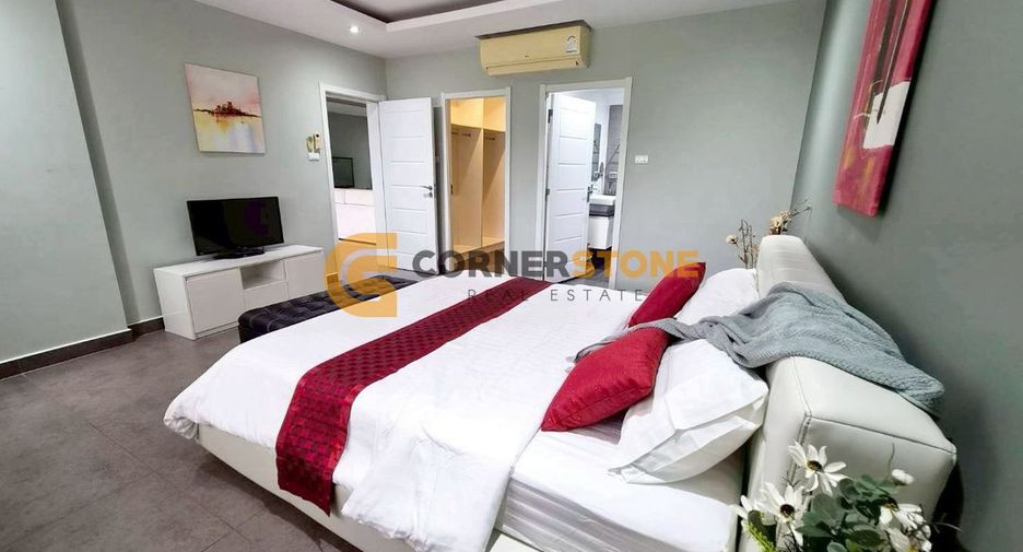 Wohnung zum Kauf mit 2 Zimmer in Bang Lamung, Chonburi