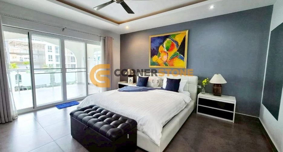 Wohnung zum Kauf mit 2 Zimmer in Bang Lamung, Chonburi