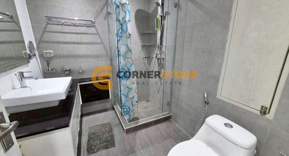 Wohnung zum Kauf mit 2 Zimmer in Bang Lamung, Chonburi