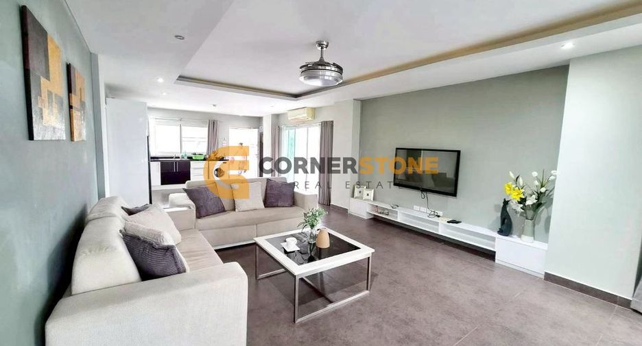 Wohnung zum Kauf mit 2 Zimmer in Bang Lamung, Chonburi