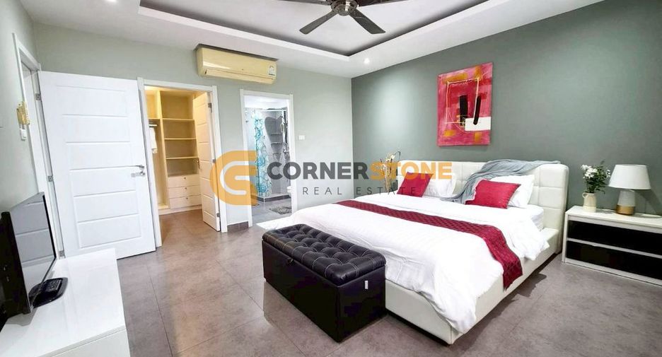 Wohnung zum Kauf mit 2 Zimmer in Bang Lamung, Chonburi