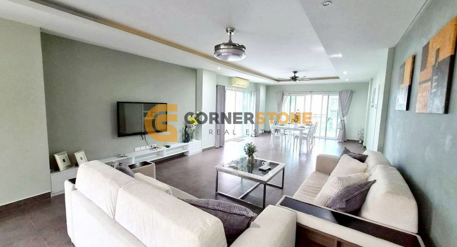 Wohnung zum Kauf mit 2 Zimmer in Bang Lamung, Chonburi