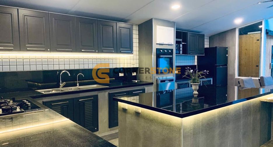 For rent 3 bedrooms house in Bang Lamung, Chonburi