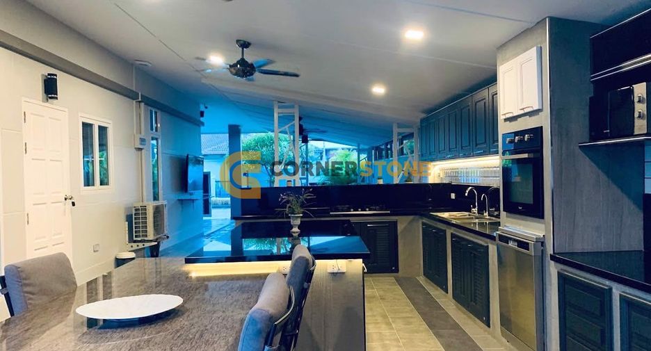 For rent 3 bedrooms house in Bang Lamung, Chonburi