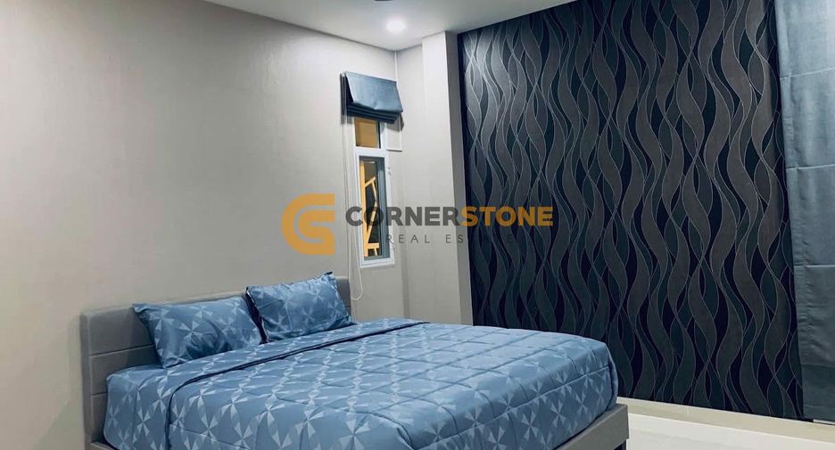 For rent 3 bedrooms house in Bang Lamung, Chonburi