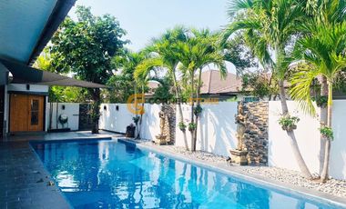 For rent 3 bedrooms house in Bang Lamung, Chonburi