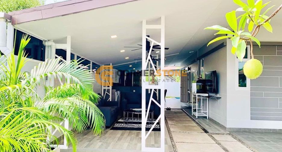 For rent 3 bedrooms house in Bang Lamung, Chonburi