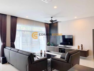 For rent 3 bedrooms house in Bang Lamung, Chonburi