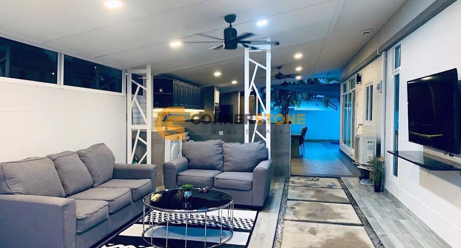 For rent 3 bedrooms house in Bang Lamung, Chonburi