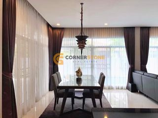For rent 3 bedrooms house in Bang Lamung, Chonburi