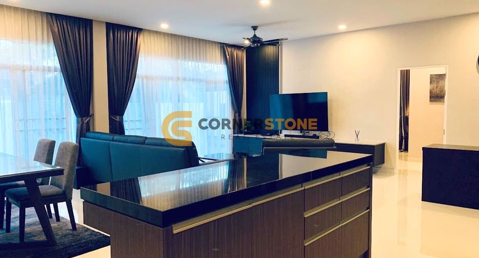 For rent 3 bedrooms house in Bang Lamung, Chonburi