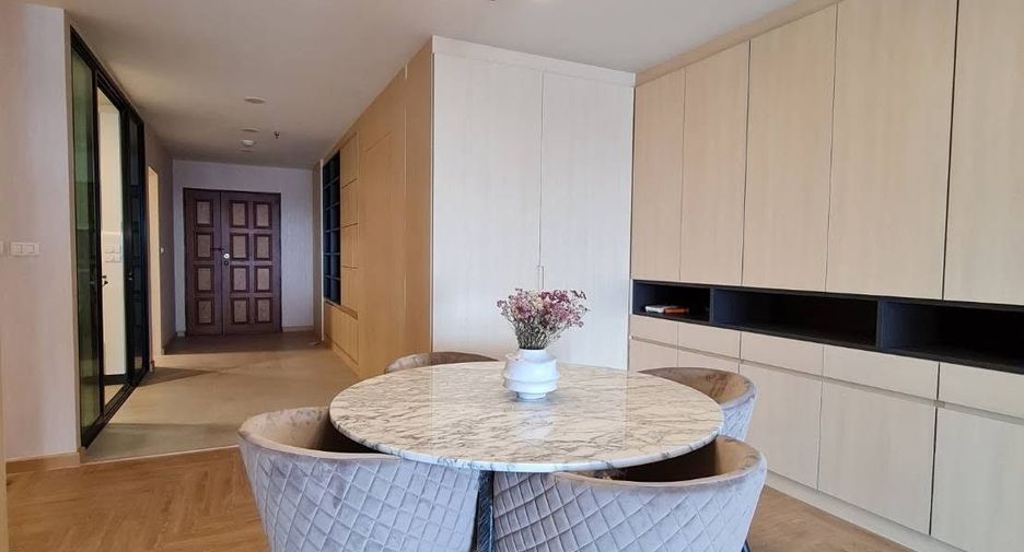For rent 3 bedrooms condo in Rat Burana, Bangkok