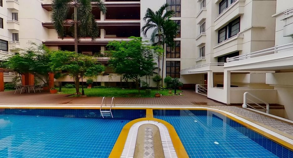 ขาย 3 ห้องนอน คอนโด ใน วัฒนา, กรุงเทพฯ