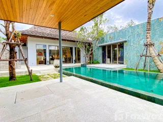 For sale and for rent 2 bedrooms villa in Thalang, Phuket