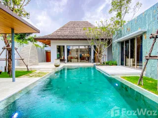 For sale and for rent 2 bedrooms villa in Thalang, Phuket