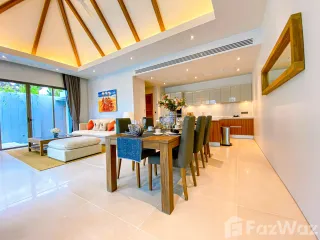 For sale and for rent 2 bedrooms villa in Thalang, Phuket