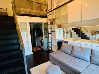 À vendre et à louer studio condo à Khlong Toei, Bangkok