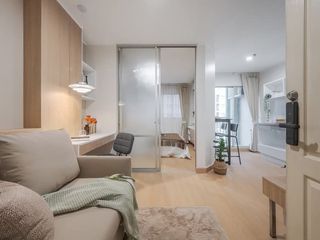 Condo en venta de 1 habitaciones en Khan Na Yao, Bangkok