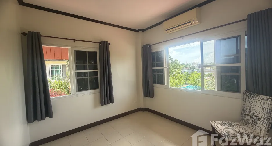For rent 3 bedrooms house in Kathu, Phuket