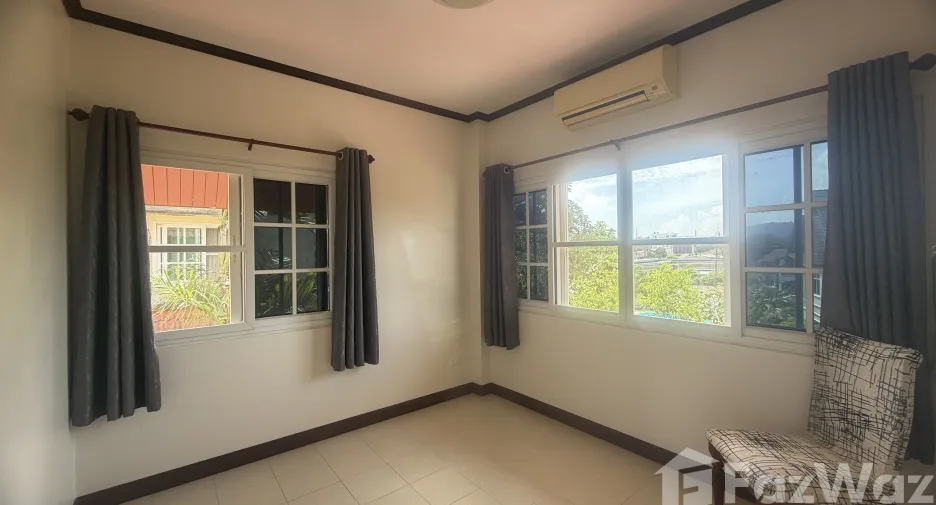 For rent 3 bedrooms house in Kathu, Phuket