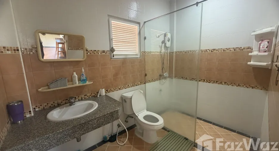 For rent 3 bedrooms house in Kathu, Phuket