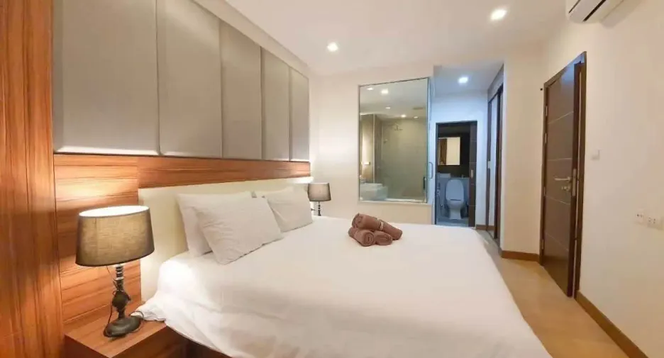 For rent 1 bed condo in Mueang Chiang Mai, Chiang Mai