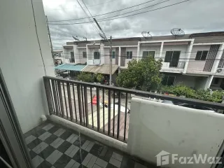 For sale そして for rent 3 ベッドルーム townhouse in Mueang Samut Sakhon, Samut Sakhon