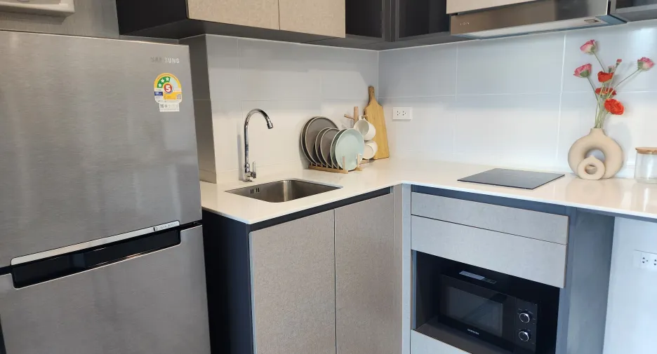 For sale 2 bedrooms condo in Mueang Rayong, Rayong