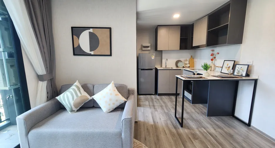 For sale 2 bedrooms condo in Mueang Rayong, Rayong