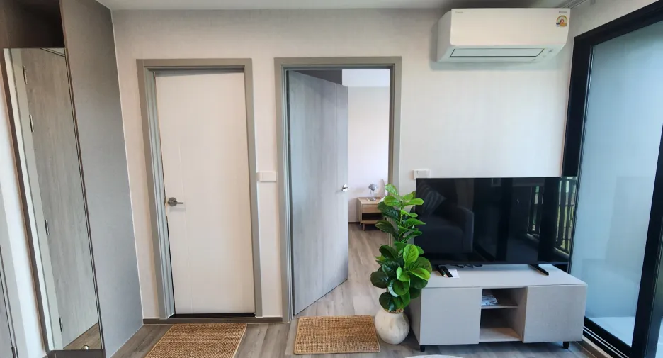 For sale 2 bedrooms condo in Mueang Rayong, Rayong