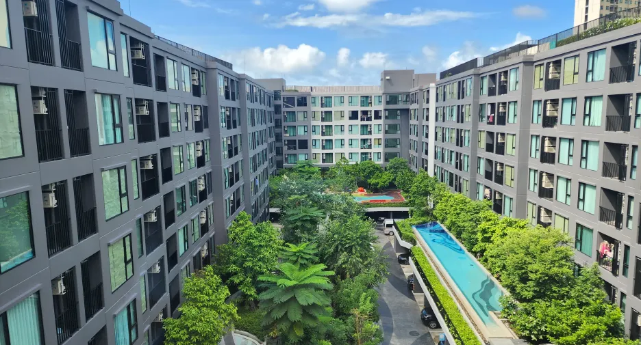 For sale 2 bedrooms condo in Mueang Rayong, Rayong