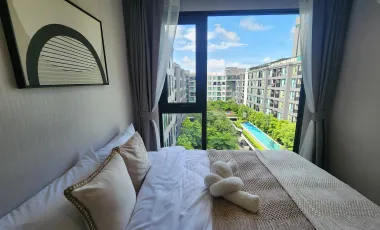 For sale 2 bedrooms condo in Mueang Rayong, Rayong
