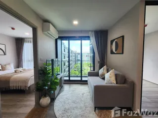 For sale 2 bedrooms condo in Mueang Rayong, Rayong