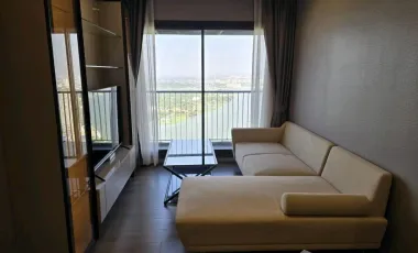 Condo en alquiler de 2 habitaciones en Mueang Nonthaburi, Nonthaburi