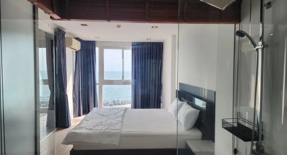 Wohnung zur Miete mit 1 Zimmer in Mueang Rayong, Rayong