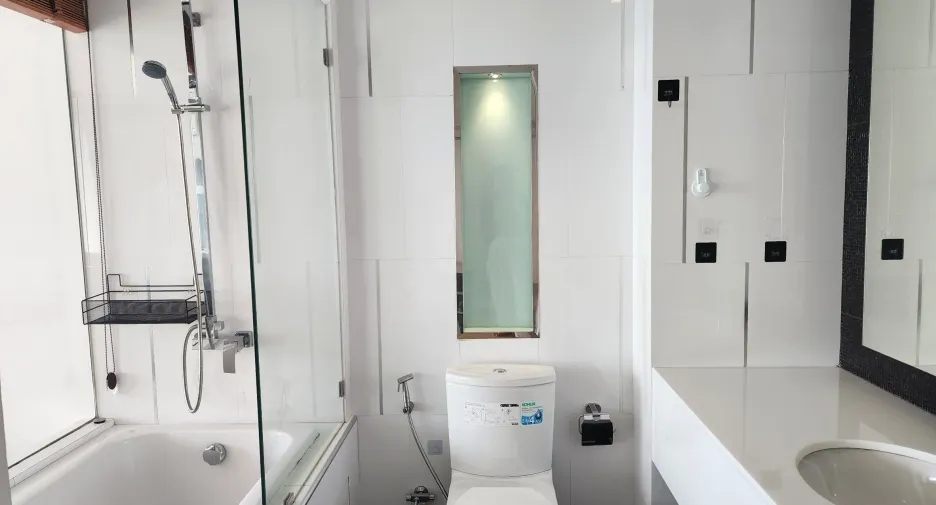 Wohnung zur Miete mit 1 Zimmer in Mueang Rayong, Rayong