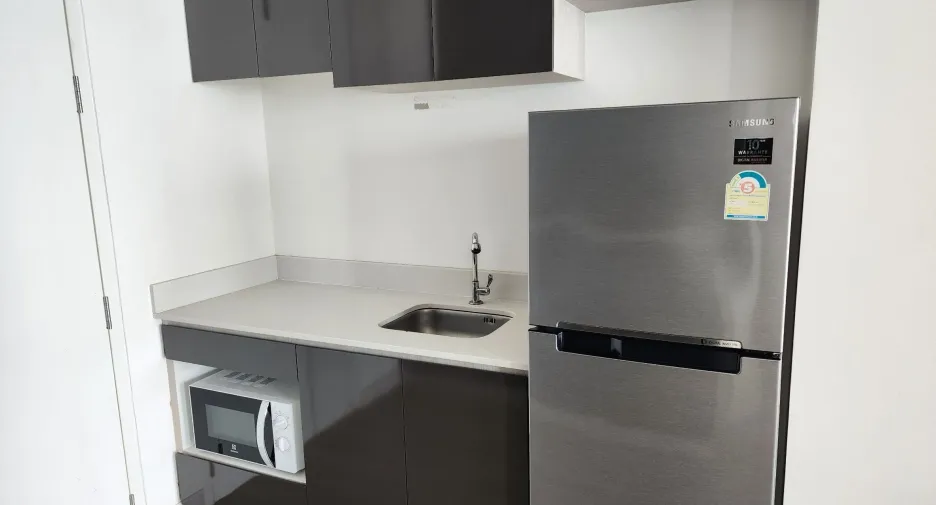 Wohnung zur Miete mit 1 Zimmer in Mueang Rayong, Rayong
