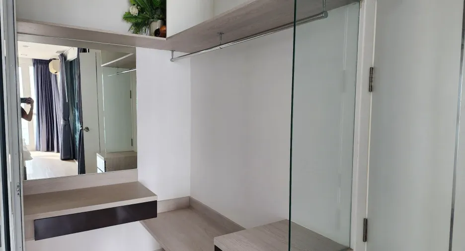 Wohnung zur Miete mit 1 Zimmer in Mueang Rayong, Rayong