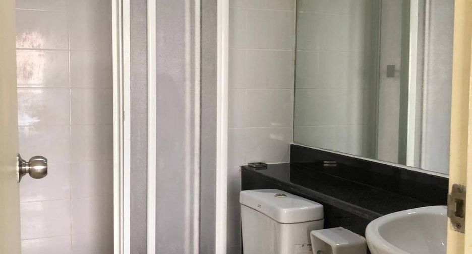À vendre 1 chambre condo à Mueang Nonthaburi, Nonthaburi