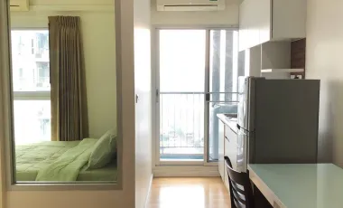 À vendre 1 chambre condo à Mueang Nonthaburi, Nonthaburi