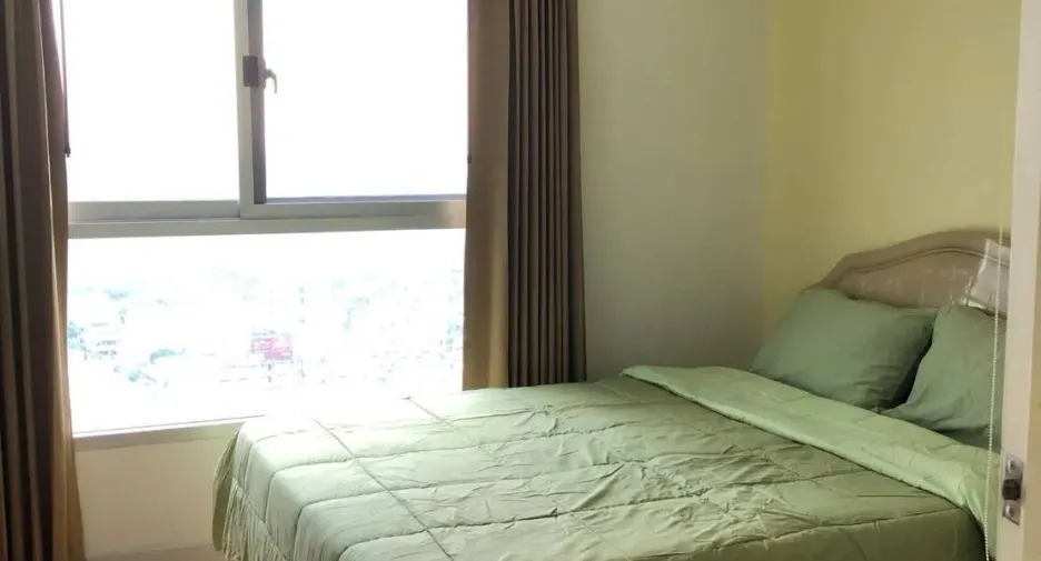À vendre 1 chambre condo à Mueang Nonthaburi, Nonthaburi